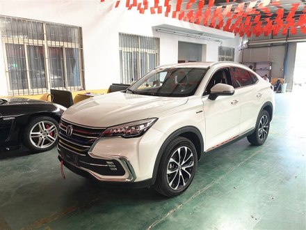 长安CS85 COUPE 2019款 1.5T DCT动版 国VI