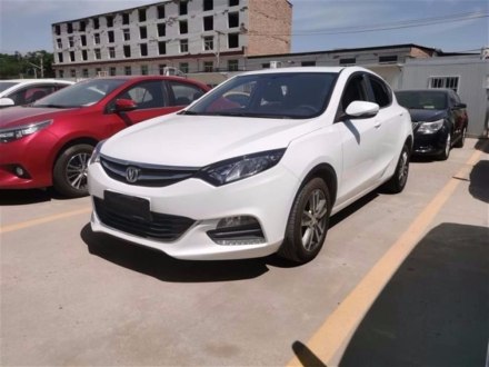 逸动XT 2016款 1.6L 手动俊酷型