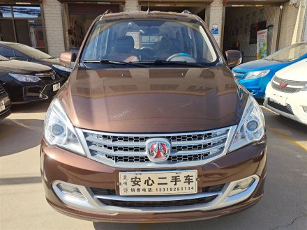 北汽威旺M20 2014款 1.5L基本型BJ415B