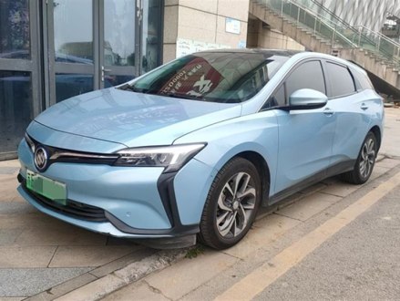 微蓝6 2020款 互联智慧型 PLUS