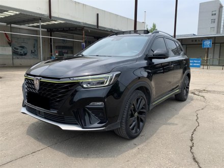 荣威RX5 2020款 PLUS 300TGI 自动Ali国潮荣麟版