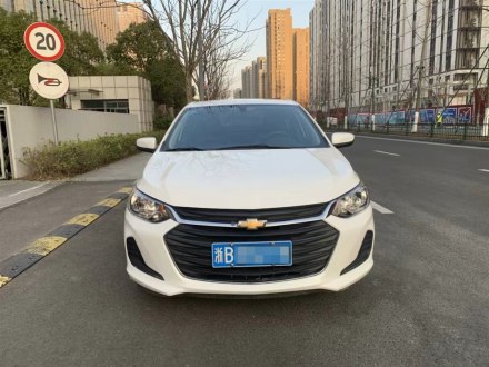 科沃兹 2020款 325T 自动欣悦版