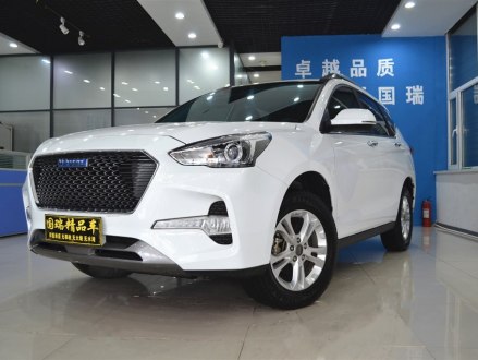 哈弗M6 2018款 1.5T 手动两驱精英型