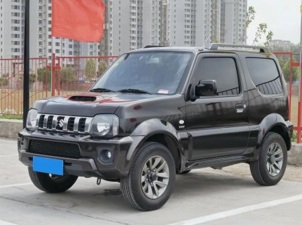 吉姆尼进口 2015款 1.3 AT JLX