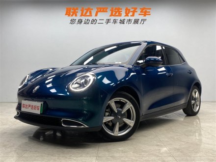 欧拉好猫 2021款 400km标准续航 维纳斯版 磷酸铁锂