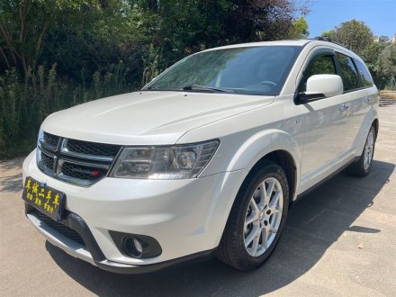 酷威 2013款 2.4L 两驱尊尚版