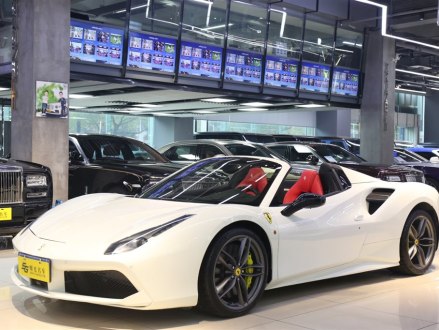 法拉利488 2015款 488 Spider