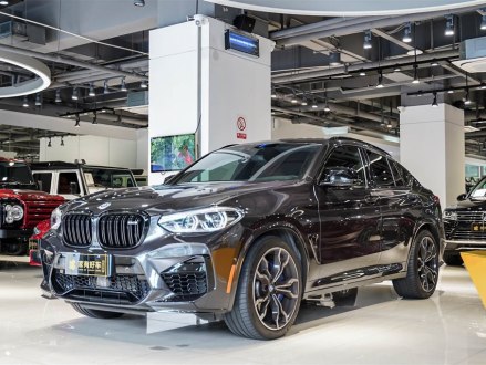 宝马X4 M 2019款 X4 M雷霆版