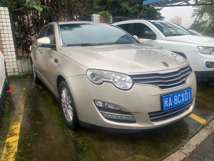 荣威550 2013款 550S 1.8L 自动启臻版