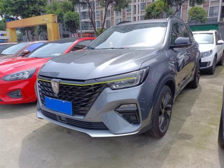 荣威RX5 2020款 PLUS 300TGI 自动Ali国潮荣麟版