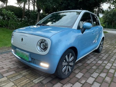 欧拉黑猫 2021款 351km 标准型