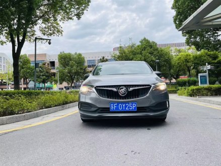 别克GL6 2019款 18T 5座互联豪华型 国V