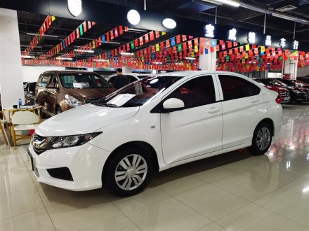 锋范 2018款 1.5L CVT舒适版