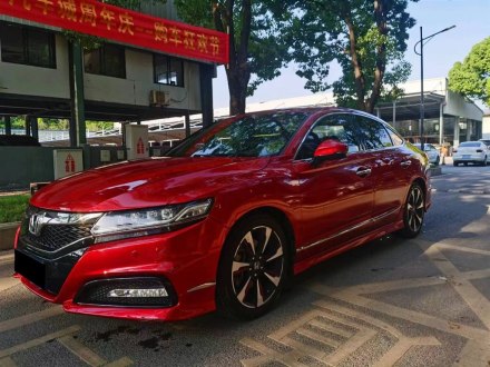 思铂睿 2015款 2.4L Si