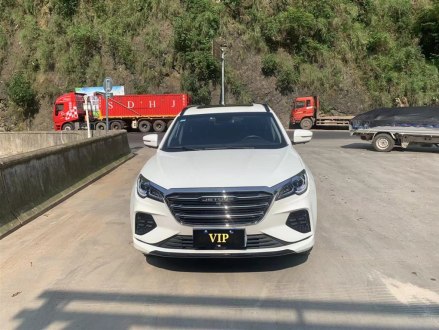 捷途X70 2020款 1.5T DCT悦行版 5座