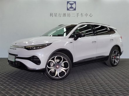 腾势X 2020款 PHEV运动版
