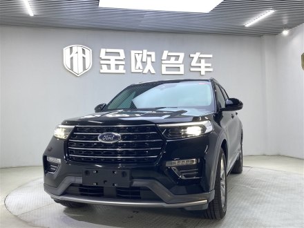 探险者 2020款 EcoBoost 285 四驱风尚版 7座
