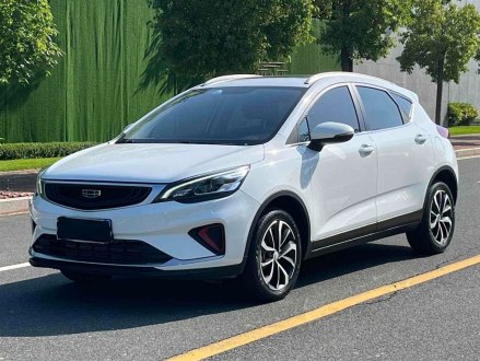 帝豪GS 2020款 1.4T CVT雅