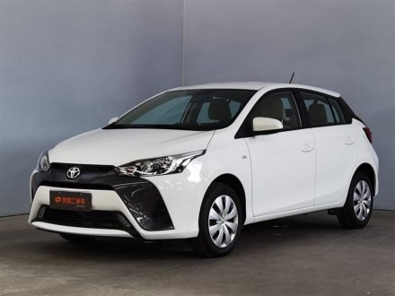 YARiS L 致炫 2019款 1.5E CVT魅动版 国VI