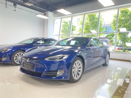 Model S 2017款 Model S 75D 标准续航版