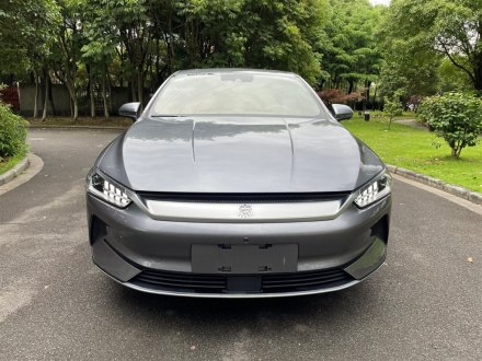 秦PLUS 2021款 EV 500KM 尊贵型
