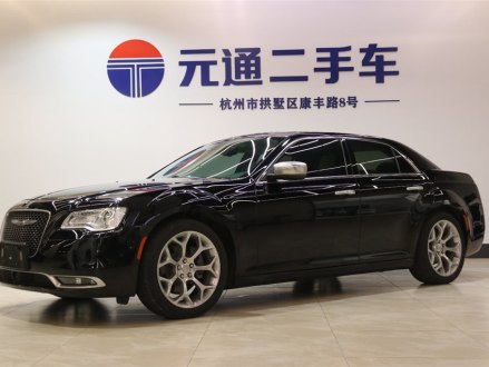 克莱斯勒300C进口 2016款 3.0L 超越版