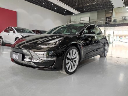 Model 3进口 2019款 长续航后驱版