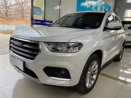 哈弗H2 2018款 蓝标 1.5T 双离合两驱精英型