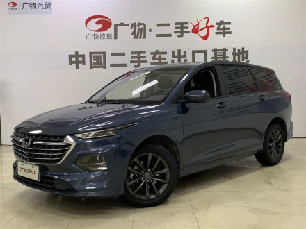 五菱凯捷 2020款 1.5T 自动精英型
