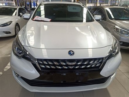 启辰T90 2017款 2.0L CVT智尚版