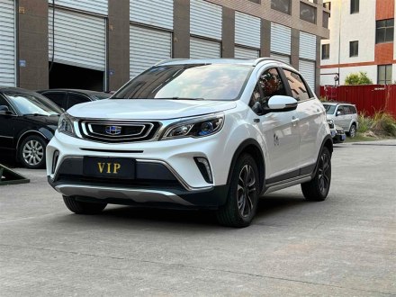 远景X3 2017款 1.5L 自动尊贵型