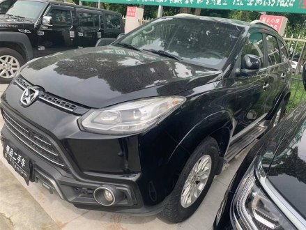 驭胜S350 2016款 2.4T 手动两驱柴油豪华版5座