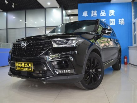 中华V7 2019款 运动款 300T 自动尊贵型