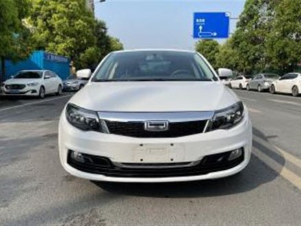 观致3 2018款 三厢 1.6L 自动领先型
