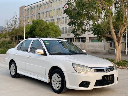 V3菱悦 2013款 改款 1.5L 手动亲民版