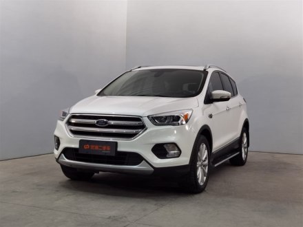 翼虎 2017款 EcoBoost 180 四驱豪翼型