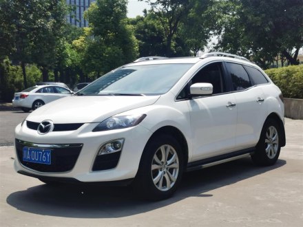 马自达CX-7 2014款 2.3T 智能四驱运动版