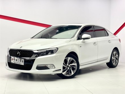 DS 5LS 2014款 1.6T 豪华版THP160