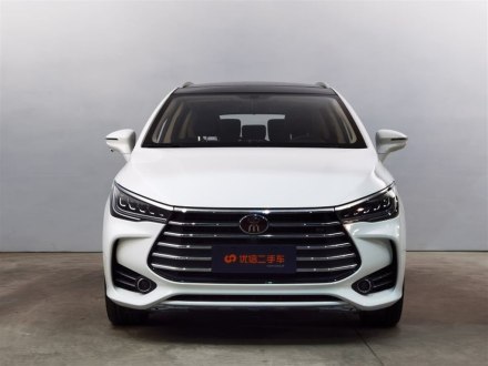 宋MAX 2017款 1.5T 自动智联精英型 7座