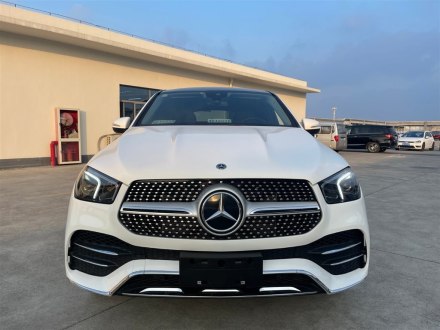 奔驰GLE轿跑 2020款 GLE 350 4MATIC 轿跑SUV 豪华型