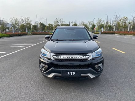 长安CS75 2016款 1.8T 自动精英型 国V