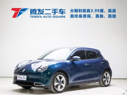 欧拉好猫 2021款 400km标准续航 维纳斯版 磷酸铁锂
