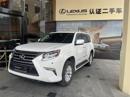 雷克萨斯GX 2010款 460