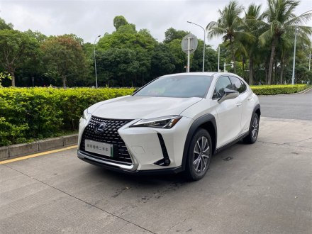 雷克萨斯UX新能源 2020款 300e 纯·享版