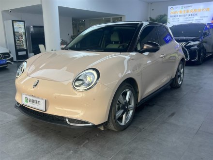 欧拉好猫 2021款 400km标准续航 雅典娜版 三元锂