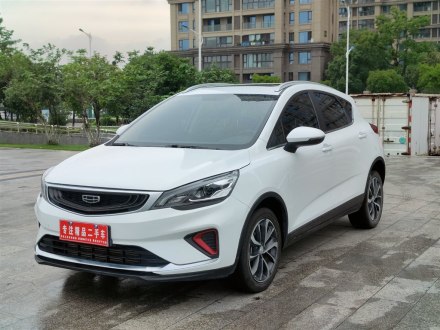 帝豪GS 2020款 1.4T CVT雅