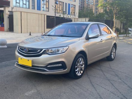 远景 2018款 1.5L 手动幸福版