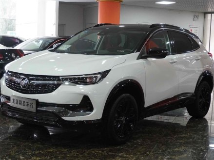 昂科拉 2020款 20T CVT豪华型