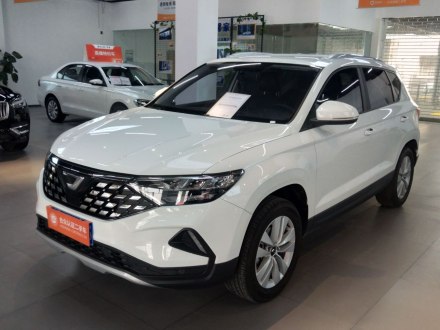 捷达VS5 2021款 280TSI 自动进取型