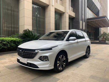 五菱凯捷 2020款 1.5T CVT旗舰型